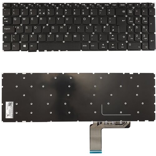  Tipkovnica Lenovo 310-15ISK 310-15IKB 510-15IKB Cene