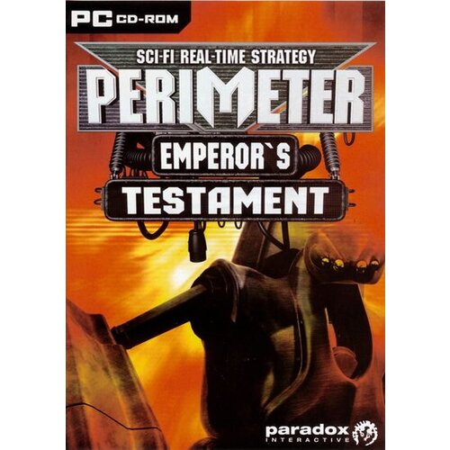 Steam Perimeter + Perimeter: Emperor's Testament (PC) Key EUROPE Cene
