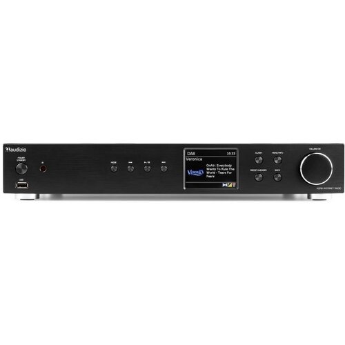 AUDIO KONDRIC Internetni radijski sprejemnik, DAB+, Bluetooth, USB predvajalnik ter Spotify - - Audio-Kondric Cene