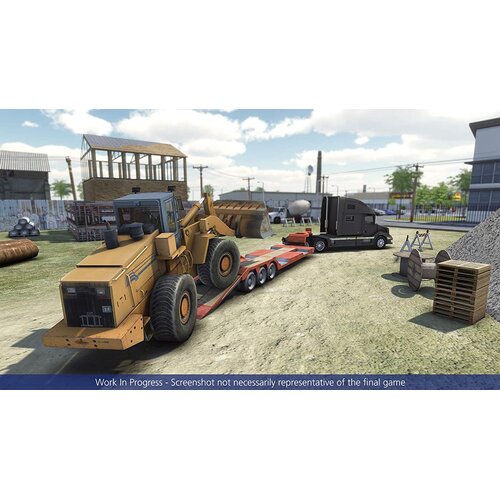Aerosoft Truck & Logistics Simulator (5) Cijene