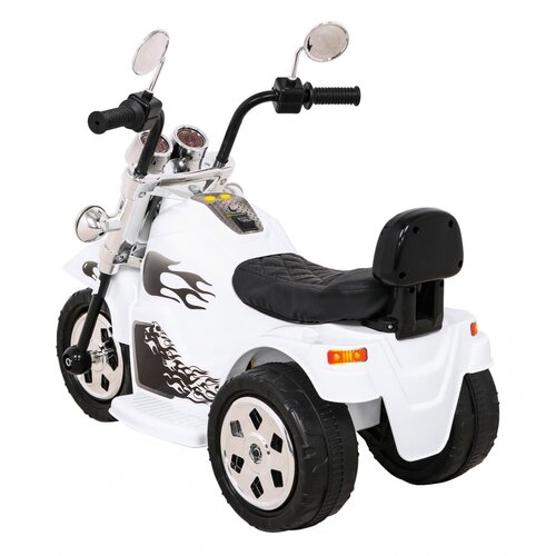  na akumulator Hot Chopper - bijeli Slike