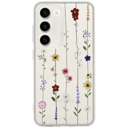 Clear Case Garden za Samsung Galaxy A34 - prozoren Cene