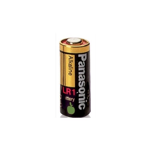 Panasonic Alkali baterija lady LR01/1BP cell power 1,5V Slike
