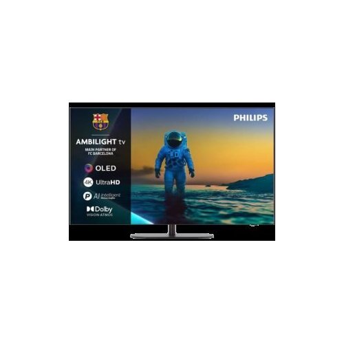 Philips 65OLED820/12 4K Google TV OLED, AMBILIGHT TV, 144 Hz, P5 AI Procesor, 164 cm (65''), Dolby Vision and Dolby Atmos Cijene