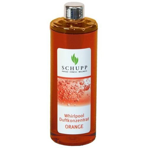 Schupp Pjenu&amp;scaron;ava kupka - Naranča 500 ml Slike