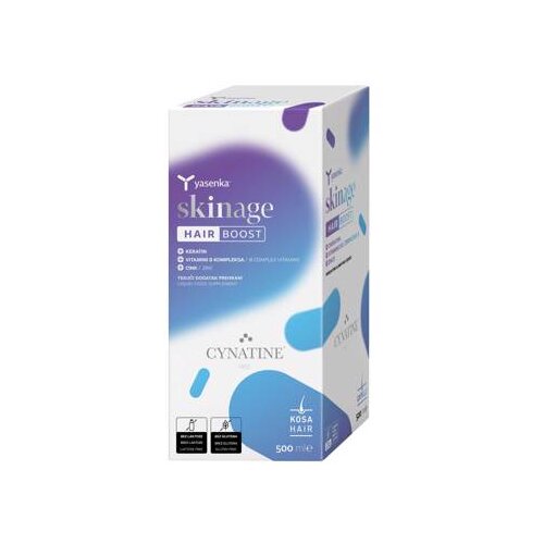 YASENKA Skinage Hair boost, 500ml Slike