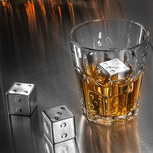  Rashladne metalne kocke za piće Cijene