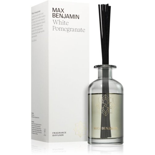Max Benjamin White Pomegranate aroma difuzor s polnilom 150 ml Cene