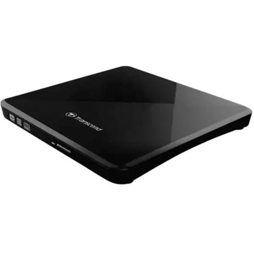Transcend eksterni dvd rezač slim + usb r/rw TS8XDVDS-K crni Cene