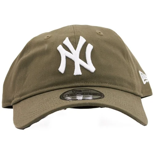 New Era LEAGUE ESS 9TWENTY Zelena