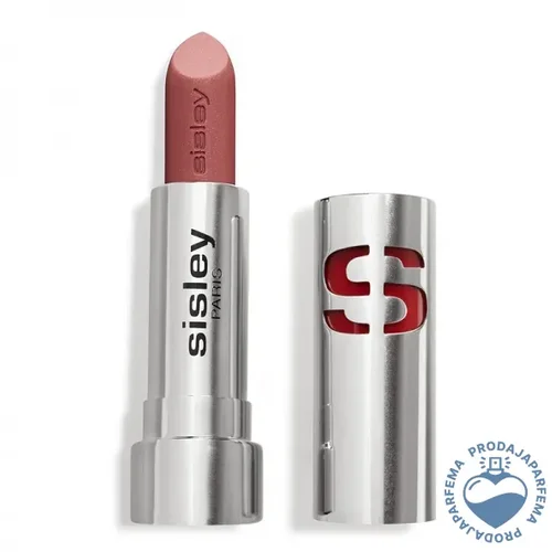 Sisley Phyto-Lip Shine (N°4 Sheer Rosewood) 3g