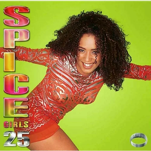 Spice Girls - Spice (Mel B) (Green) (LP)
