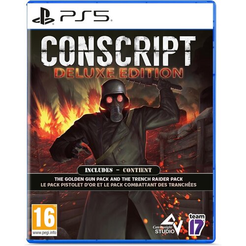  Conscript Deluxe Edition (PS5) - rabljeno Cene