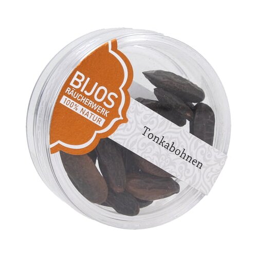 Bijos Fižol Tonka kot kadilo Slike