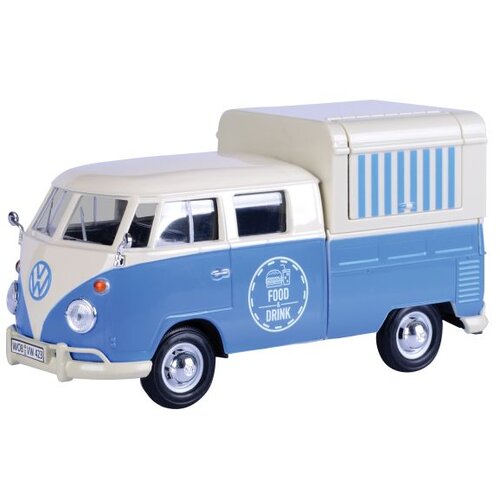  Auto Volkswagen Food Truck 1:24 Cene