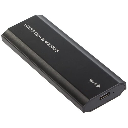  disk adapter m.2 sata ngff usb 3.1 usb type-c crni Slike