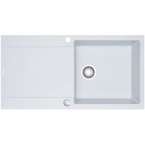 Franke SUDOPER MRG 611-100 Glečer bijela, (114.0176.596) Slike