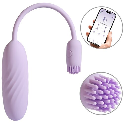 Svakom Plume Purple Slike