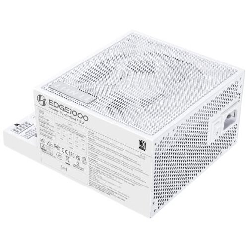 Lian Li EG1000 power supply unit 1000 W 20-pin ATX SFX White Cijene