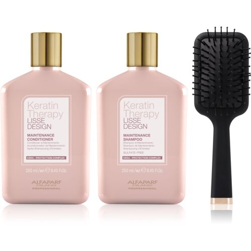 ALFAPARF MILANO Keratin Therapy poklon set za kosu i vlasi&amp;scaron;te Slike
