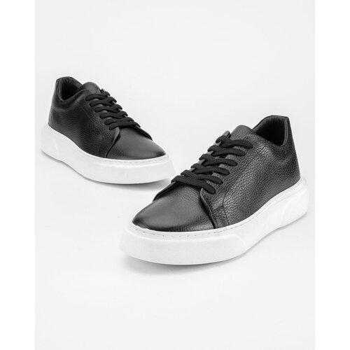 La Force Fashion patike cipele YK-4878 - crna Slike