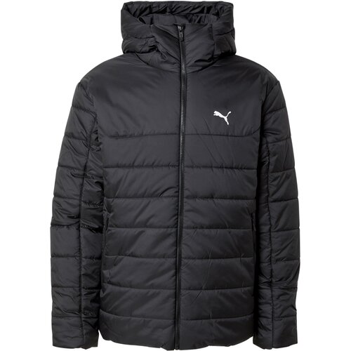 Puma Muška jakna Ess, Regular, Crna Cene