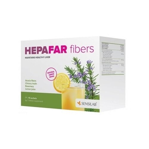 Sensilab hepafar fibers Slike