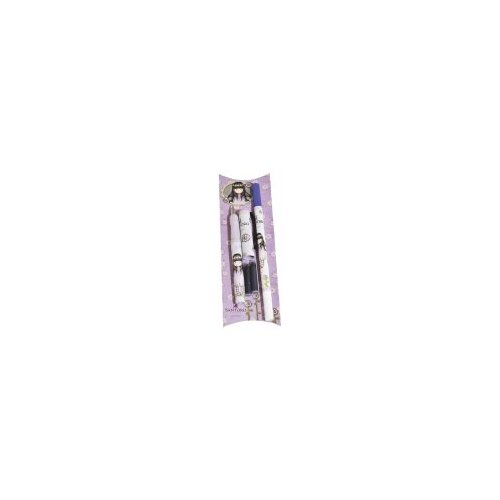 Gorjuss set nalivpero+brisač+dve patrone oops a daisy G3191785 Cene