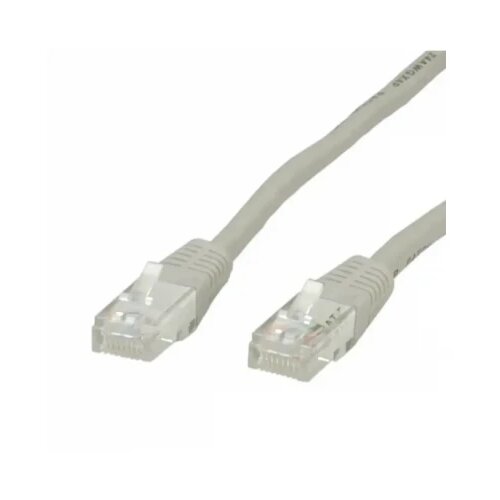UTP cable CAT 6 sa konektorima Intex 5m Sivi Slike