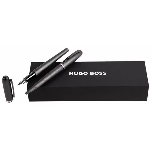Hugo Boss Set nalivpero i kemijska olovka Set Contour Iconic