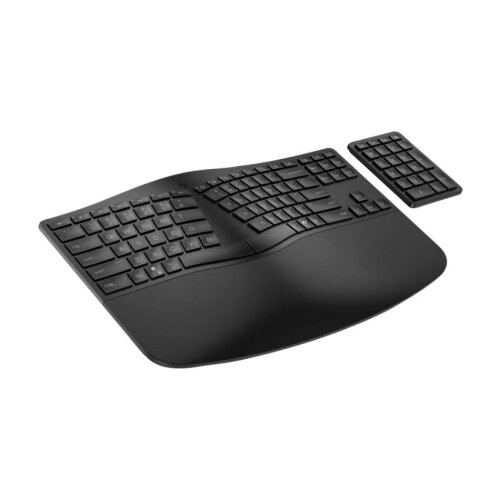 HP Tastatura Ergo 960 bežicna+ Num Pad /7E755AA/US/crna Slike