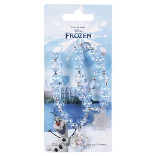 Disney Frozen - Ogrlica i Narukvica Slike