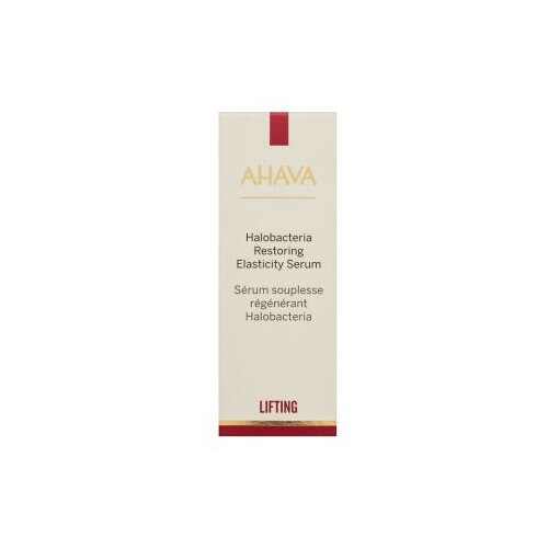 Ahava Lifting Halobacteria Restoring Elasticity Serum serum za lice za sve vrste kože 30 ml za ženske Cijene