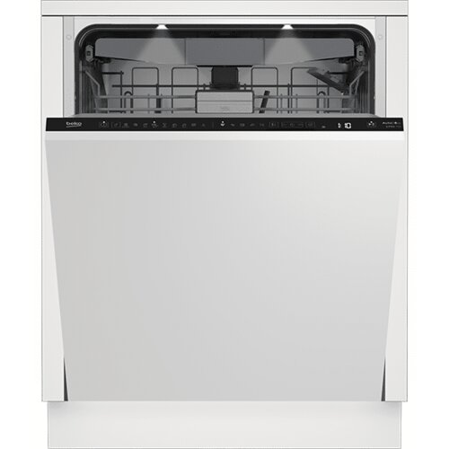 Beko ugradbena perilica posuđa BDIN39640A Cijene