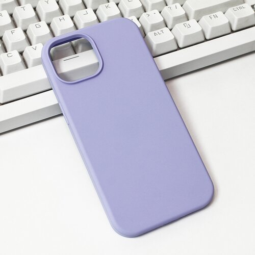 Torbica summer color za iphone 15 6.1 ljubicasta Slike