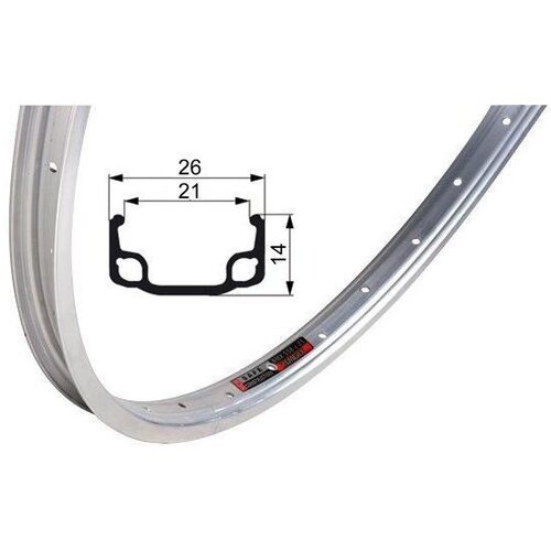  Obruč Remerx 26&amp;quot; Slike