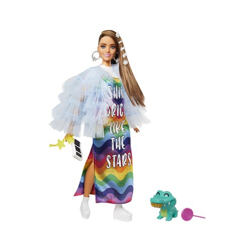 Barbie Extra - Brineta Slike
