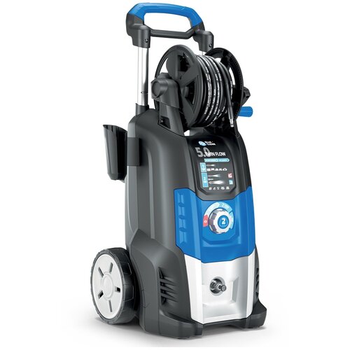 Annovi Reverberi 5.0 twin flow perač pod visokim pritiskom sa dve pumpe, 160bar, 2.7 kw Slike