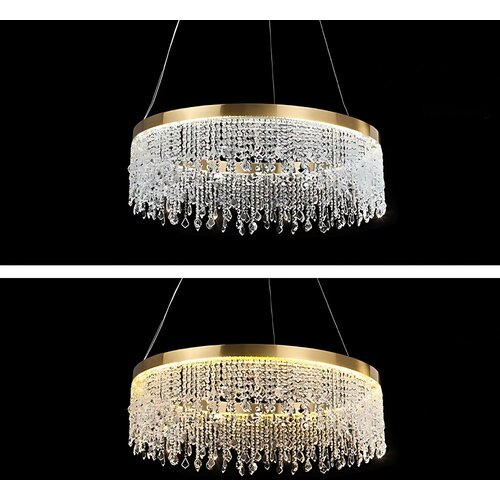 Toolight LED viseća lampa APP1730-1CP GOLD Slike