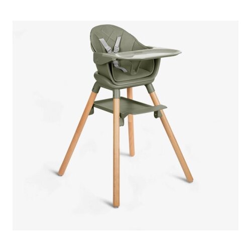 Kikka Boo Hranilica Woody 6in1 Army Green ( KKB11175 ) Cene