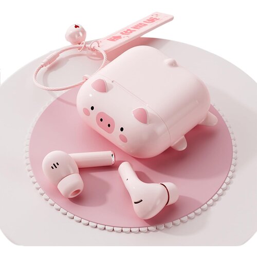 Dardanar brezžične srčkane ušesne slušalke bluetooth kawaii, (21173654) Cene