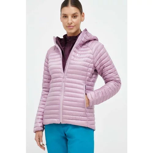 Montane Sportska pernata jakna Anti-Freeze Lite boja: ružičasta