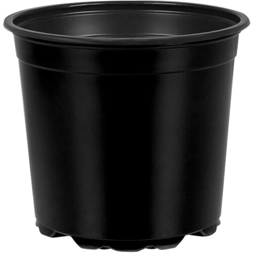  Lonac za cvijeće 200 pcs Crna &amp;Oslash; 15 x 13 cm Plastika Slike