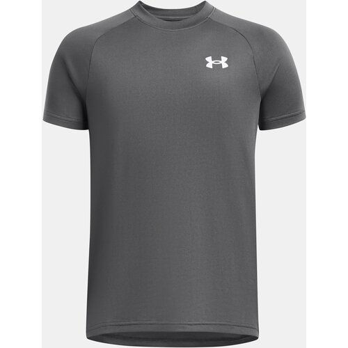 Under Armour Boys&amp;#039; T-shirt UA Tech 2.0 SS-GRY - Boys Slike