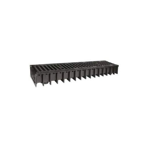 SAB drain SAB KANALICA S GALVANIZIRANOM REÅETKOM 100*100 1M Cijene