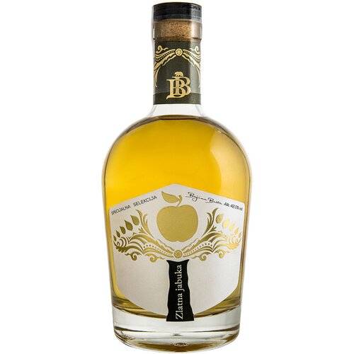 BB KLEKOVAČA Rakija Zlatna Jabuka, 0.7l Slike