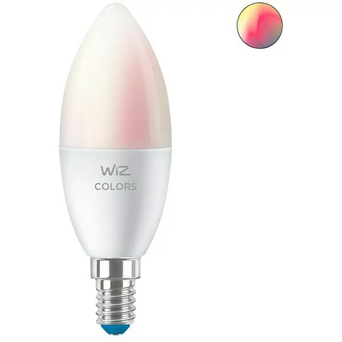 Philips Wiz Smart LED svjetiljka C37 (E14, 470 lm, 4,6 W)