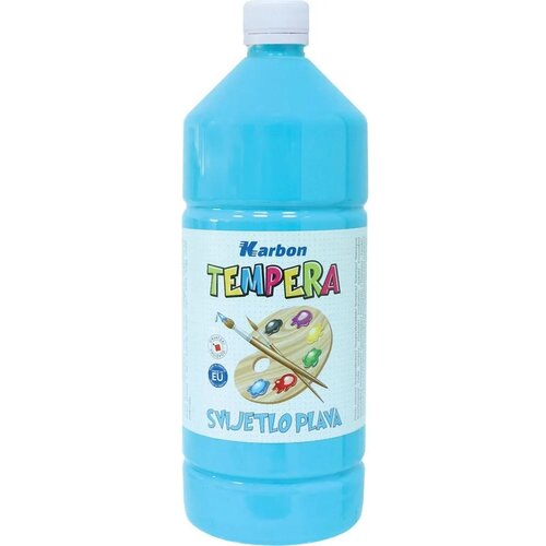  Tempera barve Karbon  1000ml Cene