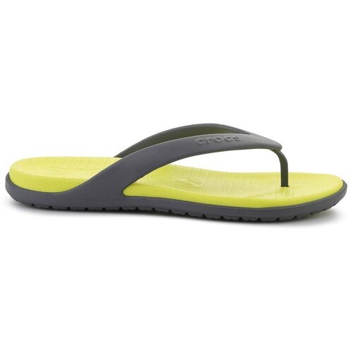 Crocs Japonke Coast Siva Slike
