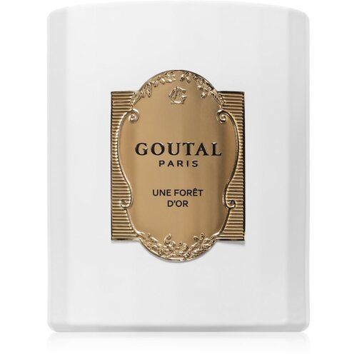 GOUTAL Une For&amp;ecirc;t d&amp;rsquo;Or di&amp;scaron;eča sveča 185 g Slike